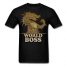 DolyDesign Golden Dragon World Boss T-Shirt