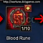 Blood Rune - Zero to Max