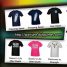 DolyDesign Legend Stone Level 50 and Alien Playing Games T-Shirts