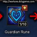 Guardian Rune – Zero to Max
