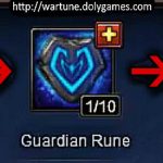 Guardian Rune - Zero to Max