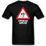 DolyDesign Undead Ahead and Mage Fireballs Ahead Signs T-Shirts