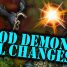 [Patch 6.1] Blood Demon Eudaemon Skill Changes
