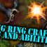 [Patch 6.1] Wedding Ring Crafting Costs and Abilities