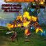 Attacking Fire Guardian Gauguin