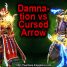 Oracle Damnation vs Wind Curse