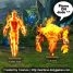 Flame On Wartune Fun