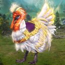 New Clothing and Mount – Thanksgiving 2016