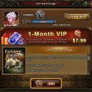 When do VIP and Spirit Pack offers appear?