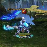 Cosmos with Wrath Strike Wartune