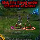 Magic Square Tip vs High Level Mobs