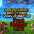 [Patron Exclusive] Analysis Series: Best Damage Output Eudaemon [Frost Panther Lord]