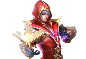 Battle Oracle PNG