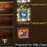 Clothing Shards vs Advanced Henna Analysis