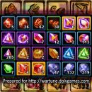 Top 20 Best Eudaemon Diamonds [Wartune 14-02-17]