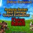 [Patron Exclusive] Analysis Series: Best Damage Output Eudaemon [Flying Rabbit]