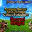 [Patron Exclusive] Analysis Series: Best Damage Output Eudaemon [Sacred Knight]