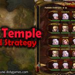 Titan Temple Tips and Strategy
