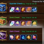 Gem Chest purple Guild Treasure