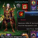 Wartune Item Graveyard