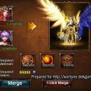 Fusion Spirit, Fusion Chi & Sylph Merge Costs