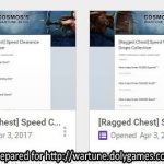 Collecting Data for Reports - 1st Forms Ready