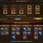 Daily Check-in Patch 6.5