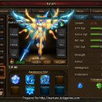 Newly activated Freya sylph Wartune 1