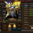 Newly Activated LOKI Sylph Stats / Condition