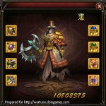 new Eudaemons Wartune June 2017 update 2