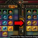 Dimension Coordinate Chest Drop Rates v4