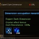 Tip for Players who Almost Never do Dimensions