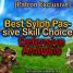 [Patron Exclusive] Best Sylph Passive Skill Choice – Defensive Analysis
