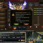 The Sacrifice of Thor - Merge Tier 2 Sylphs