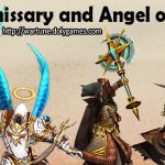 The Void Emissary and Angel of Light FEATURED