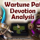 Wartune Patch 7.0 Devotion Points Comparison