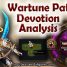 Wartune Patch 7.0 Devotion Points Comparison