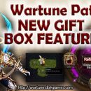 Wartune Patch 7.0 Gift Box / Gift Party Guide