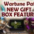 Wartune Patch 7.0 Gift Box / Gift Party Guide