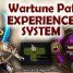 Wartune Patch 7.0 New Experience System Guide