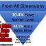 Balen Mine Drop Rate Analysis Dimensions