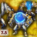 Death Specter Wartune Patch 7.5 Evolution + Video