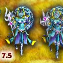 Sea Witch Wartune Patch 7.5 Evolution + Video