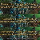 Wartune Patch 7.5 Henna Lab REFERENCE