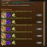 Best Tiers Analysis for Clothing Refinement Event