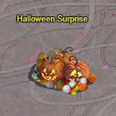 Halloween Surprise Pile Preliminary Item Drops