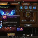 Tip for Engulf Clothing Good Luck Charms Wartune