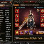Zoieraptor Wartune char 21 Oct 2017