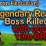 [Patron Exclusive] How I killed Legendary Reaper Boss with 19m BR
