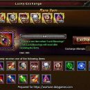 Eudaemon Lucky Exchange Drop Rates Report